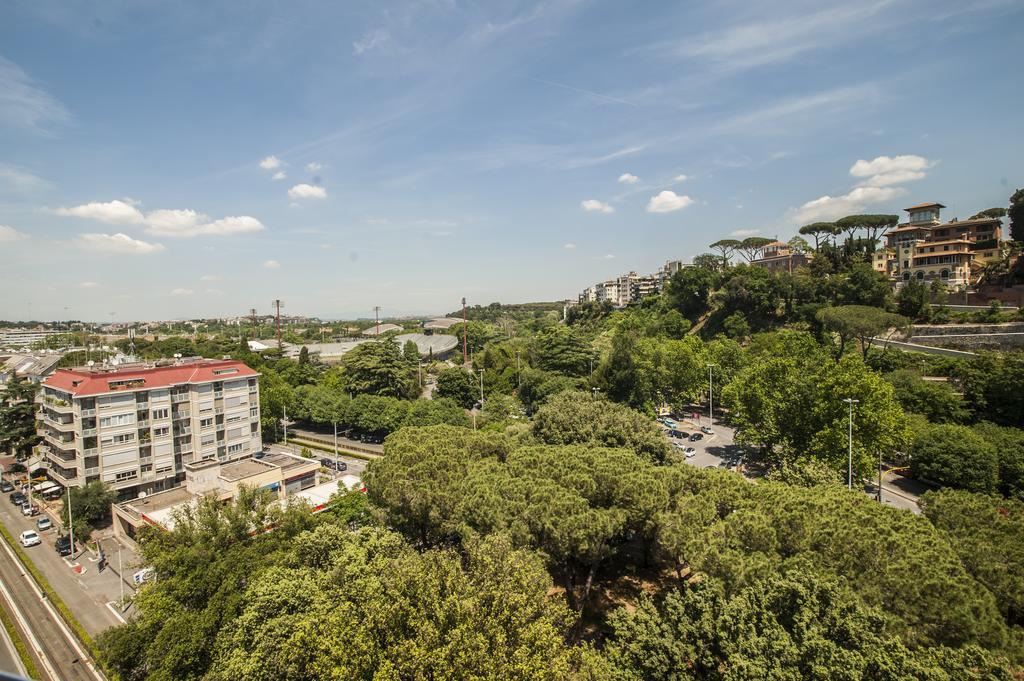 Guest House Vignola Roma Dış mekan fotoğraf