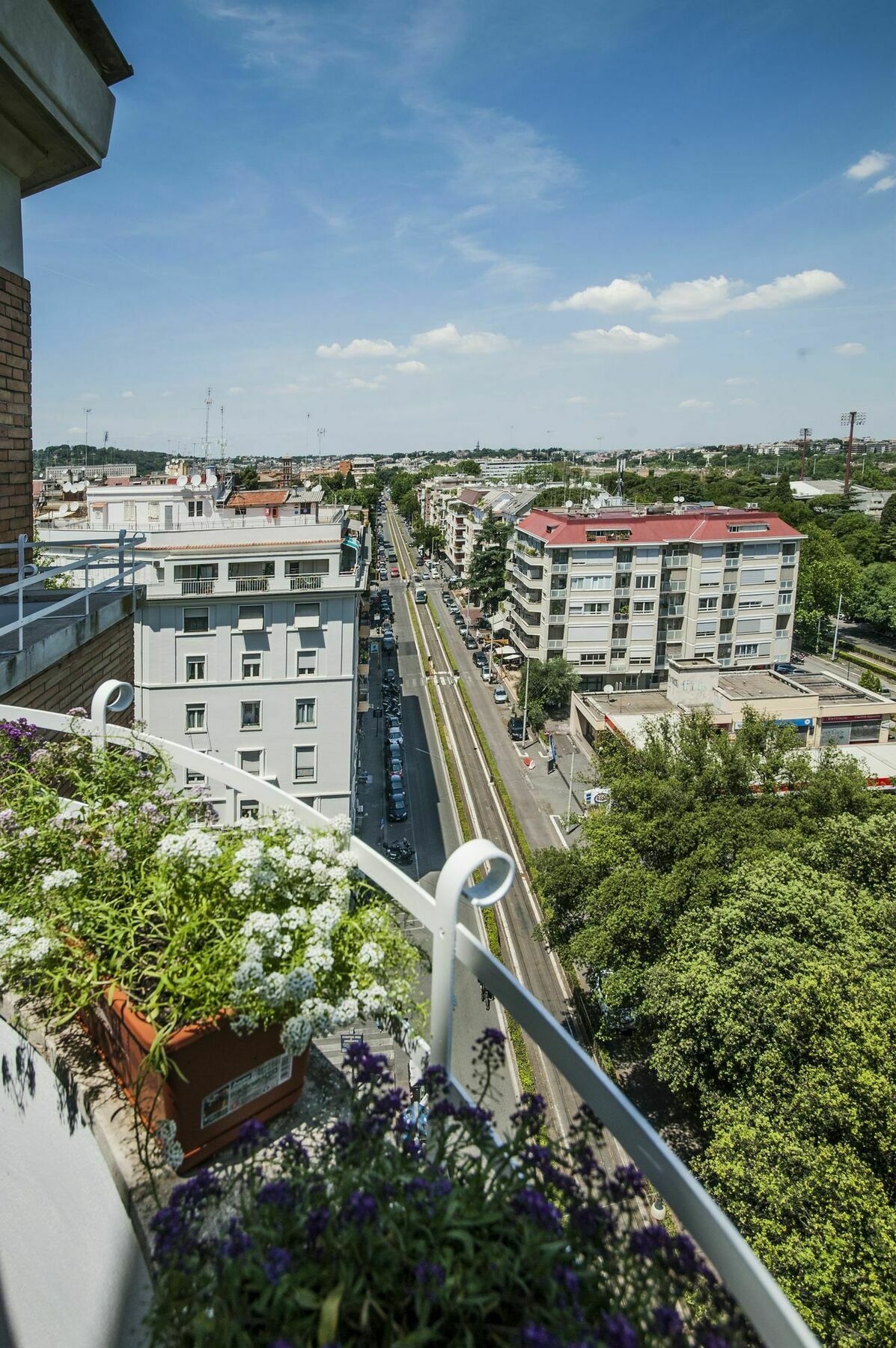 Guest House Vignola Roma Dış mekan fotoğraf